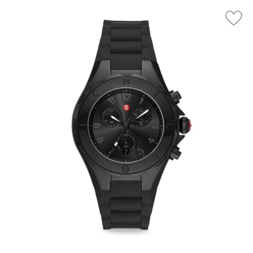 Michele Jelly Watch